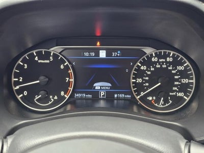 2021 Nissan Altima 2.5 SL