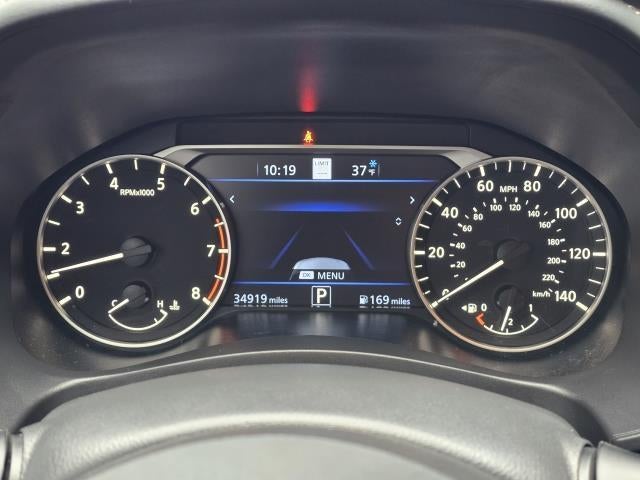 2021 Nissan Altima 2.5 SL