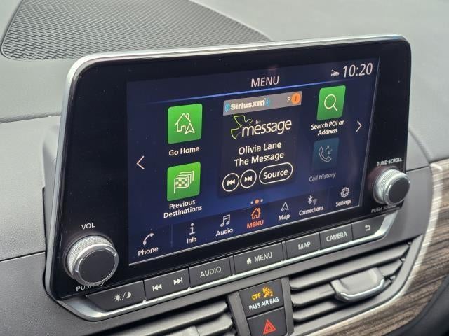 2021 Nissan Altima 2.5 SL