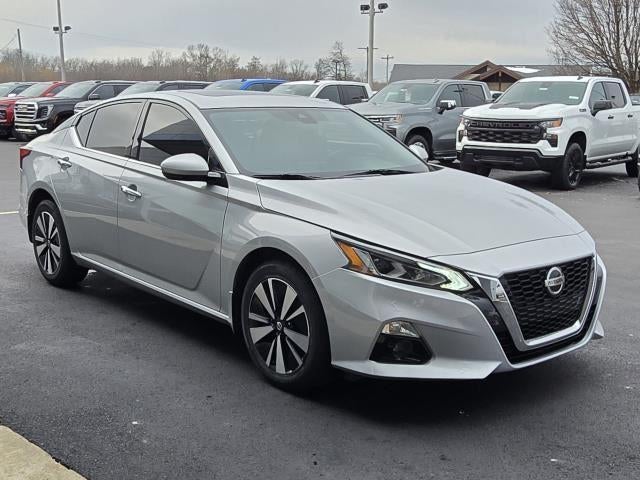 2021 Nissan Altima 2.5 SL