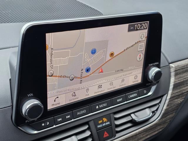 2021 Nissan Altima 2.5 SL