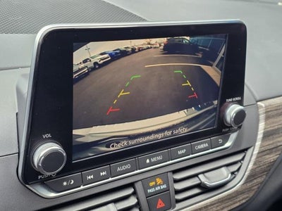 2021 Nissan Altima 2.5 SL