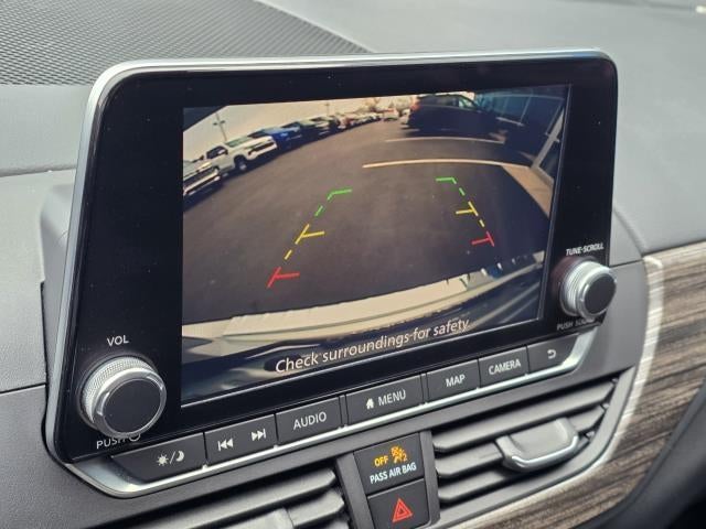 2021 Nissan Altima 2.5 SL