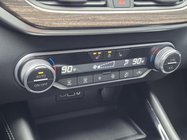 2021 Nissan Altima 2.5 SL