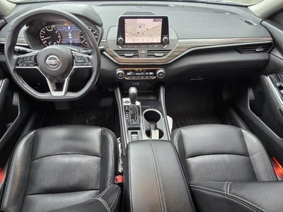 2021 Nissan Altima 2.5 SL