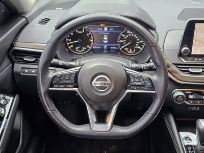 2021 Nissan Altima 2.5 SL