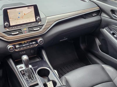 2021 Nissan Altima 2.5 SL