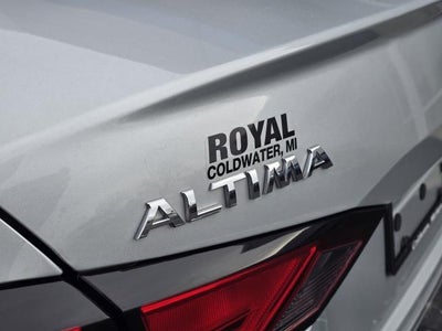 2021 Nissan Altima 2.5 SL