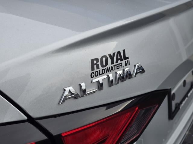 2021 Nissan Altima 2.5 SL