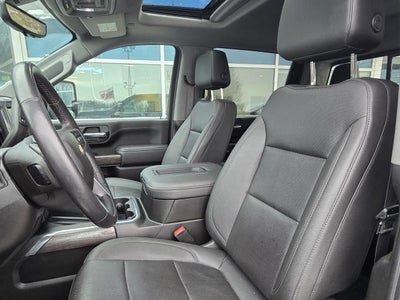 2022 Chevrolet Silverado 2500 HD LTZ