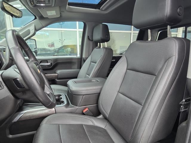 2022 Chevrolet Silverado 2500 HD LTZ