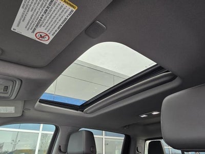 2022 Chevrolet Silverado 2500 HD LTZ