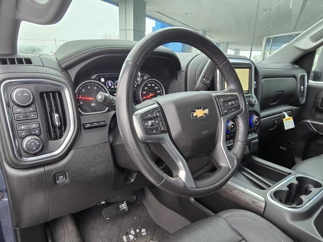 2022 Chevrolet Silverado 2500 HD LTZ