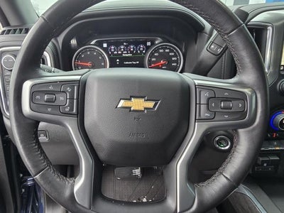 2022 Chevrolet Silverado 2500 HD LTZ