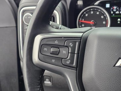 2022 Chevrolet Silverado 2500 HD LTZ