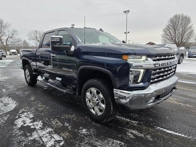 2022 Chevrolet Silverado 2500 HD LTZ