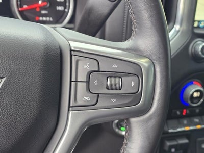 2022 Chevrolet Silverado 2500 HD LTZ