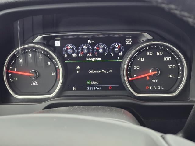 2022 Chevrolet Silverado 2500 HD LTZ