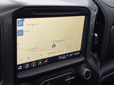 2022 Chevrolet Silverado 2500 HD LTZ