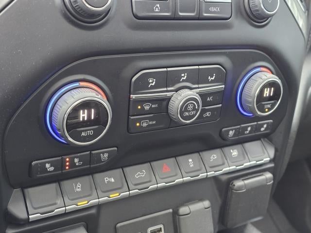 2022 Chevrolet Silverado 2500 HD LTZ