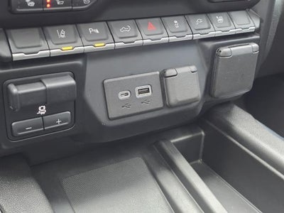 2022 Chevrolet Silverado 2500 HD LTZ