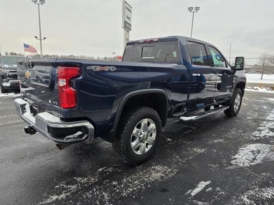 2022 Chevrolet Silverado 2500 HD LTZ