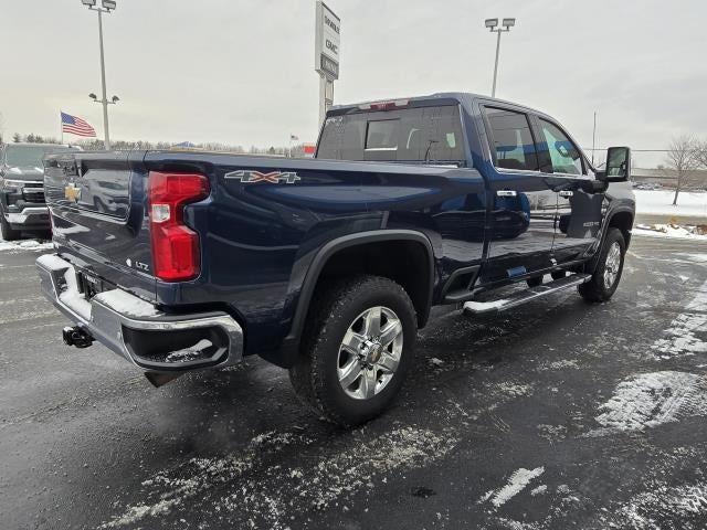 2022 Chevrolet Silverado 2500 HD LTZ