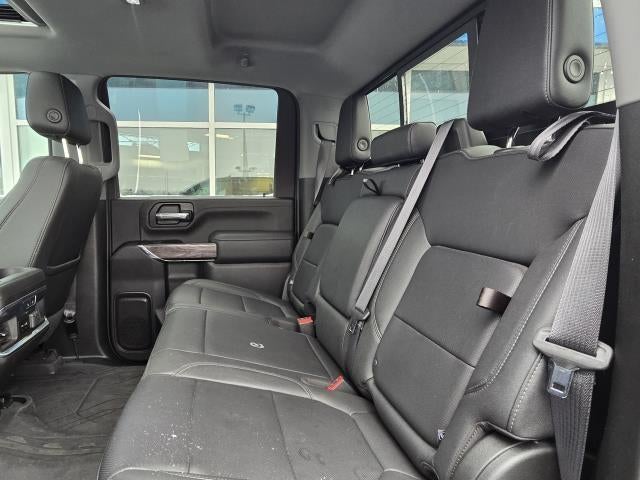 2022 Chevrolet Silverado 2500 HD LTZ