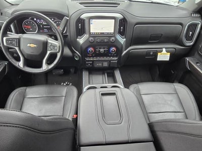 2022 Chevrolet Silverado 2500 HD LTZ