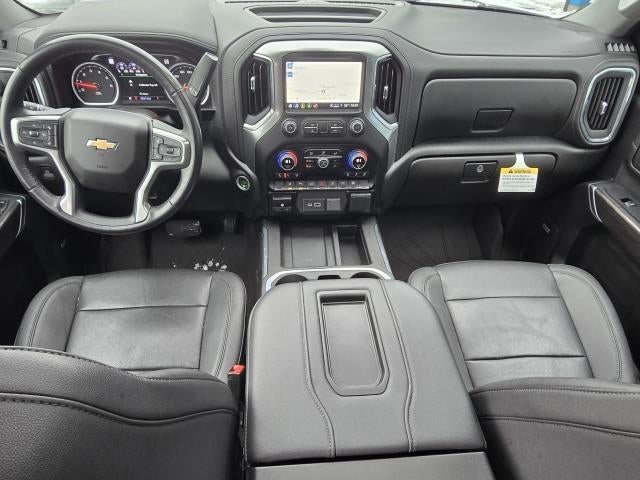 2022 Chevrolet Silverado 2500 HD LTZ