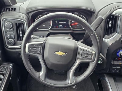 2022 Chevrolet Silverado 2500 HD LTZ