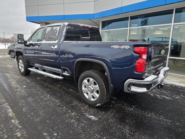 2022 Chevrolet Silverado 2500 HD LTZ