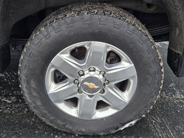 2022 Chevrolet Silverado 2500 HD LTZ