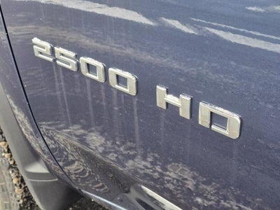 2022 Chevrolet Silverado 2500 HD LTZ