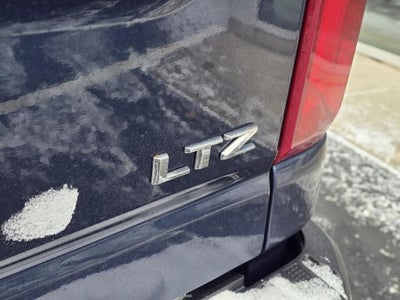 2022 Chevrolet Silverado 2500 HD LTZ