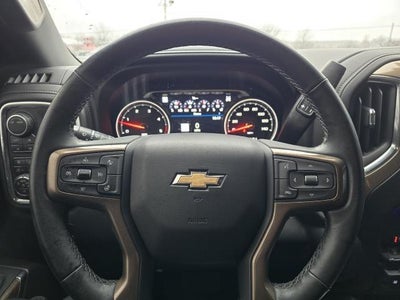 2023 Chevrolet Silverado 2500 HD High Country