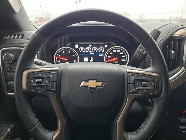 2023 Chevrolet Silverado 2500 HD High Country