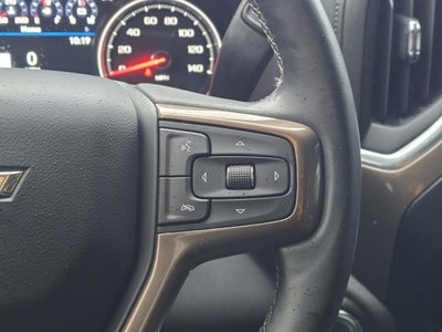 2023 Chevrolet Silverado 2500 HD High Country