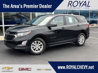 2020 Chevrolet Equinox LS