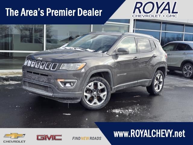 2018 Jeep Compass Limited