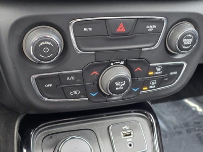 2018 Jeep Compass Limited