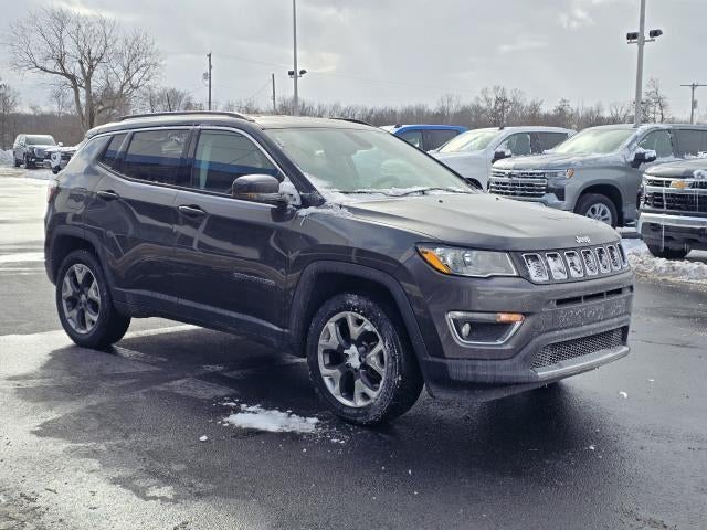 2018 Jeep Compass Limited