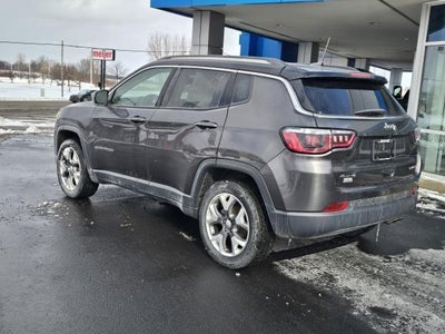 2018 Jeep Compass Limited
