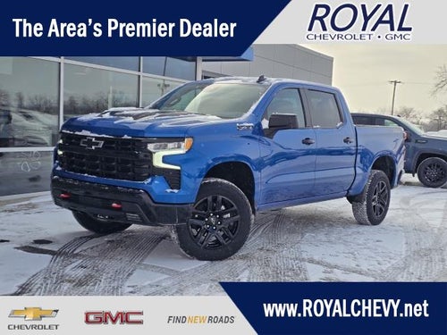 2023 Chevrolet Silverado 1500 LT Trail Boss