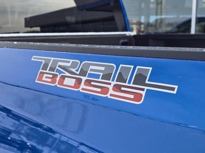 2023 Chevrolet Silverado 1500 LT Trail Boss