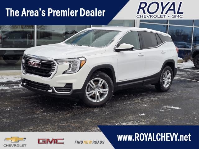 2023 GMC Terrain SLE
