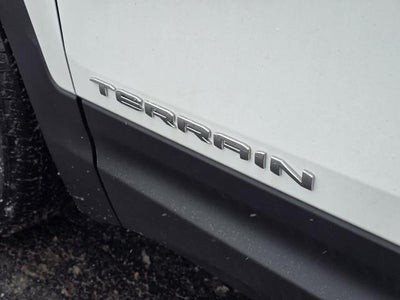 2023 GMC Terrain SLE