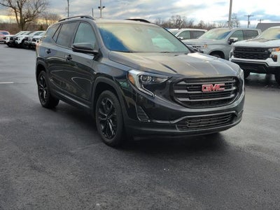 2021 GMC Terrain SLE