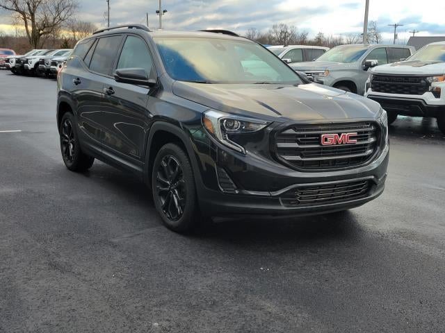 2021 GMC Terrain SLE