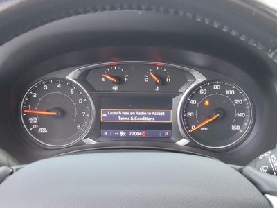 2021 GMC Terrain SLE